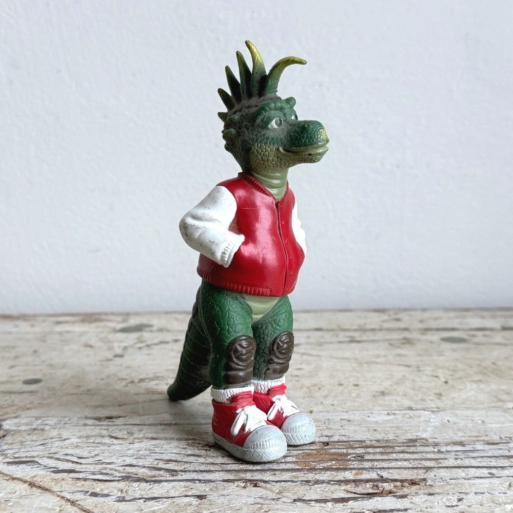 Vintage 1991 Hasbro Robbie Sinclair Dinosaurs Action Figure 6"